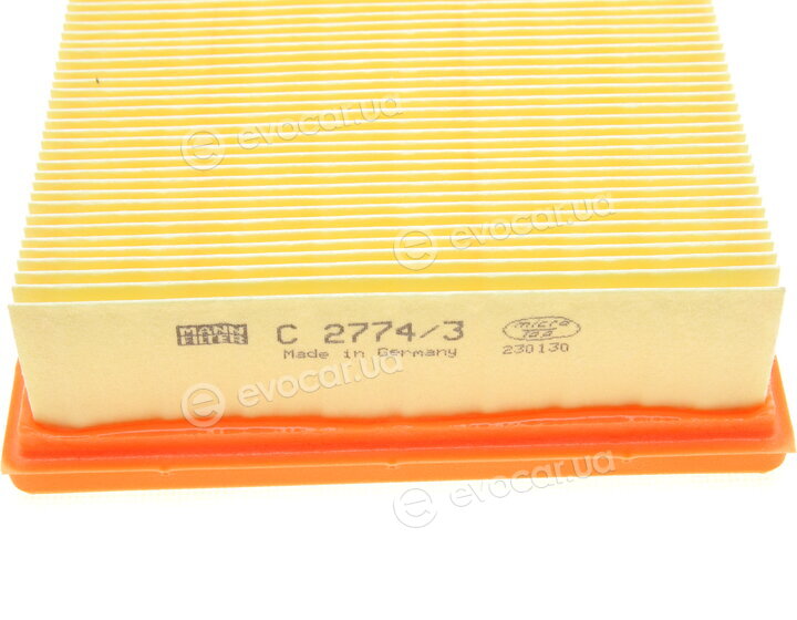Mann C 2774/3 KIT
