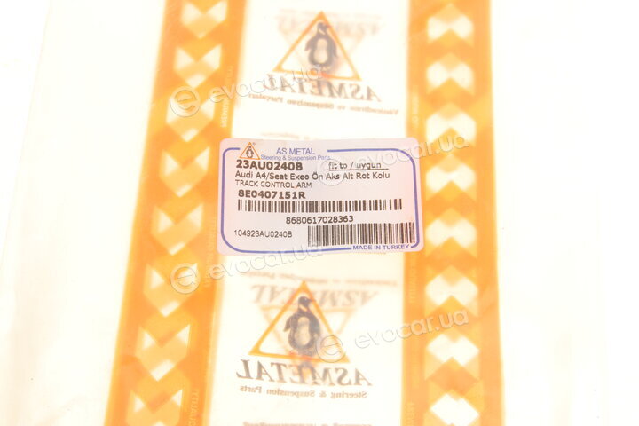 AS Metal 23AU0240B
