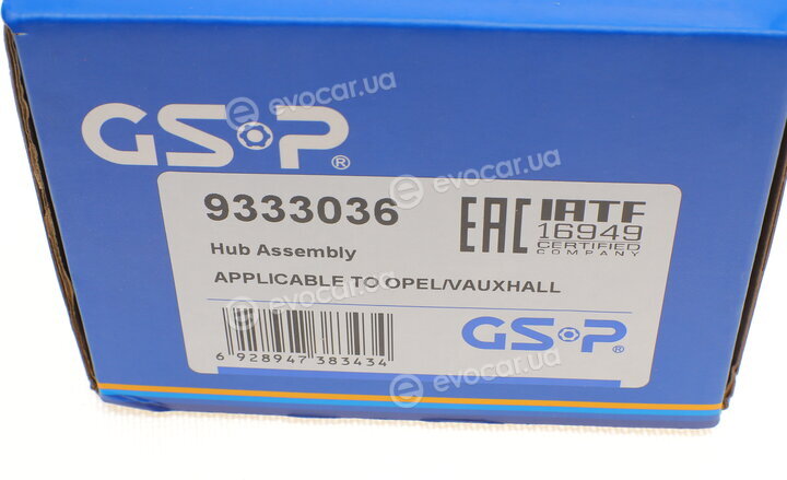 GSP 9333036
