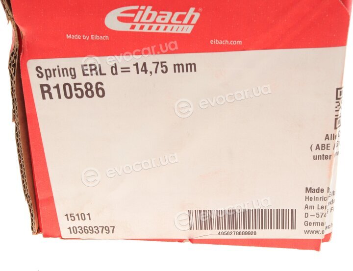 Eibach R10586