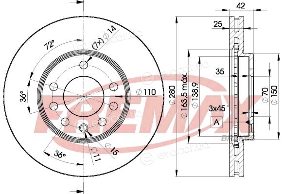 Fremax BD-9060