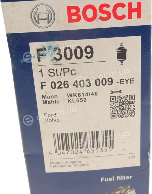 Bosch F 026 403 009