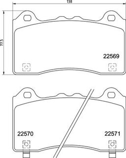 Brembo P 24 202