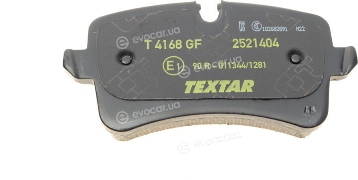 Textar 2521404