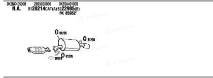 Walker / Fonos KIH16031B