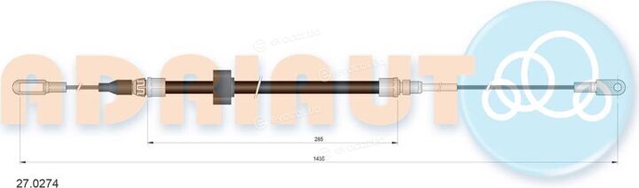 Adriauto 27.0274