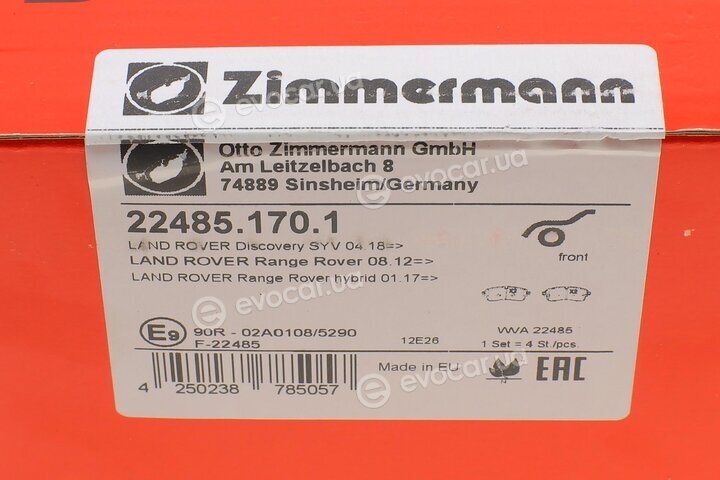 Zimmermann 22485.170.1