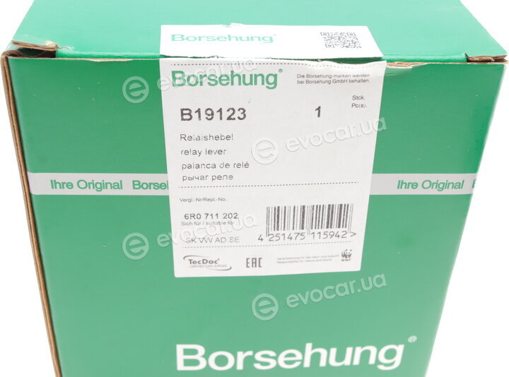 Borsehung B19123