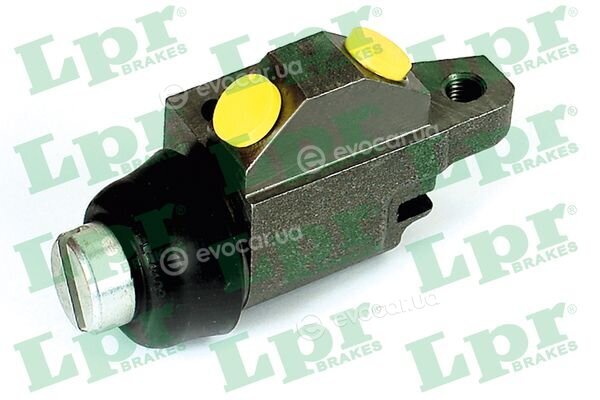 LPR / Samko 4990