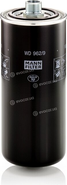 Mann WD 962/9