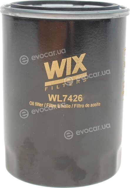 WIX WL7426