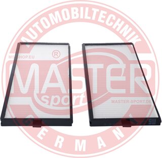 Master Sport 2506-2-IF-SET-MS