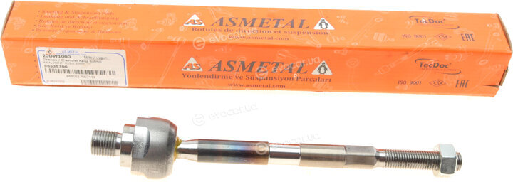 AS Metal 20DW1000
