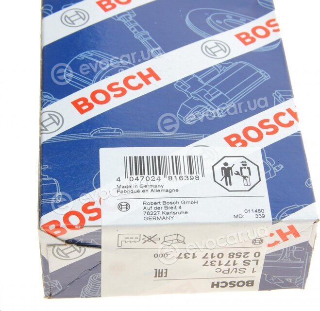 Bosch 0 258 017 137