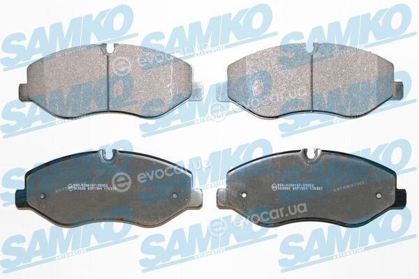 LPR / Samko 5SP1904