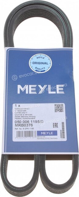 Meyle 050 006 1195/D