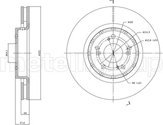 Cifam 800-1829C