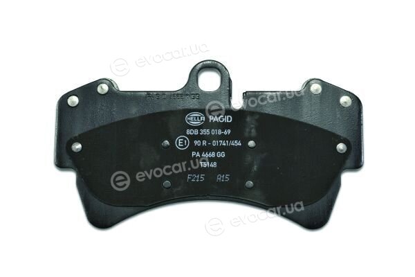 Hella 8DB 355 018-691