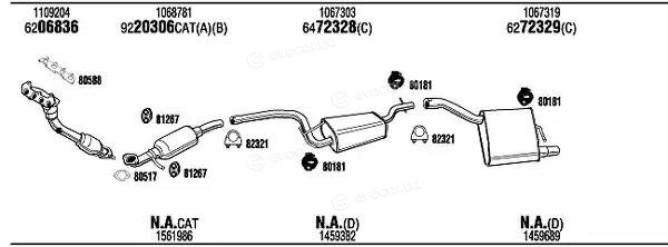 Walker / Fonos FOH09639