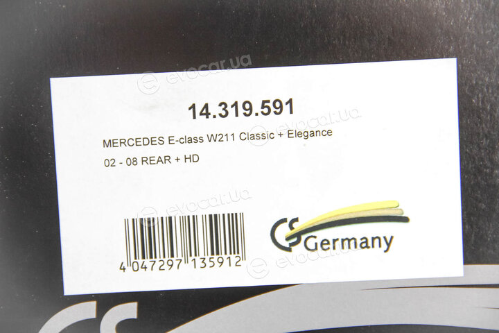CS Germany 14.319.591