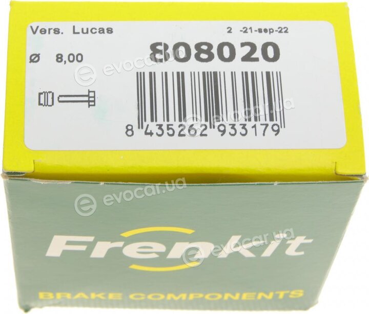 Frenkit 808020