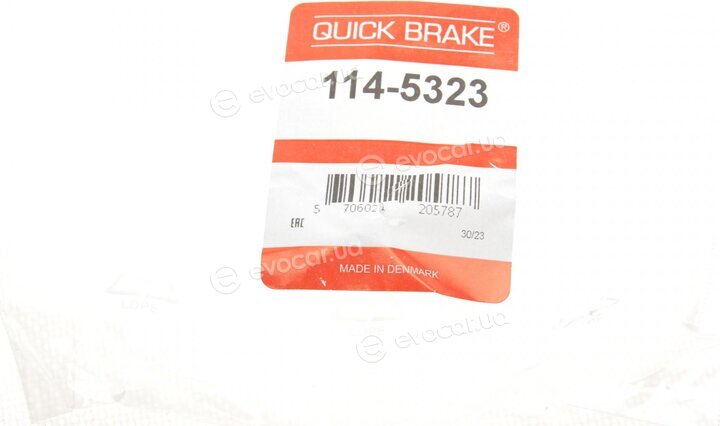 Kawe / Quick Brake 114-5323