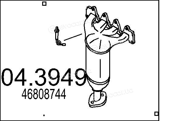 MTS 04.3949