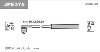 Janmor JPE375