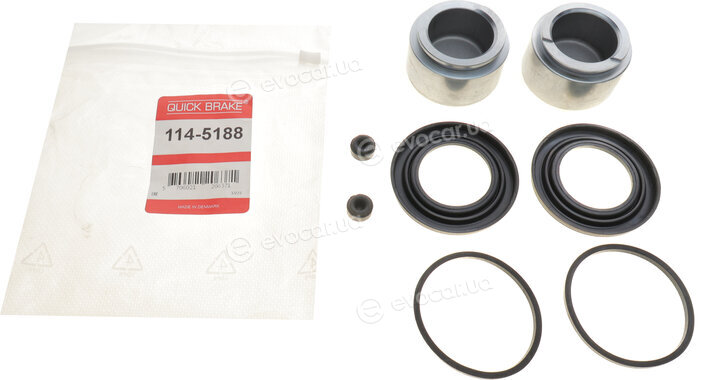 Kawe / Quick Brake 114-5188