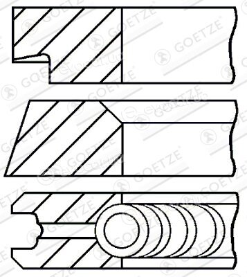 Goetze 08-145400-00