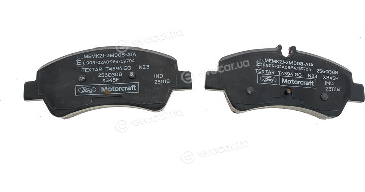Ford MEMK2J-2M008-A1A