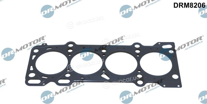 Dr. Motor DRM8206