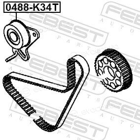 Febest 0488-K34T