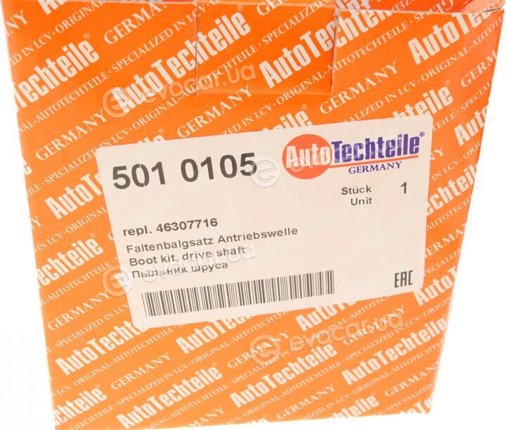 Autotechteile 501 0105