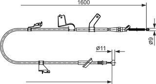 Bosch 1 987 482 427