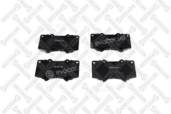 Stellox 999 000B-SX