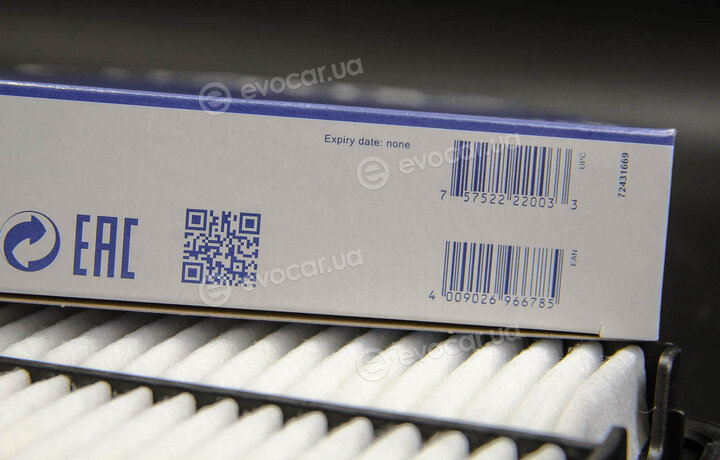 Mahle LX 4138