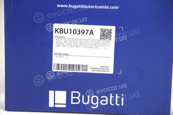 Bugatti KBU10397A