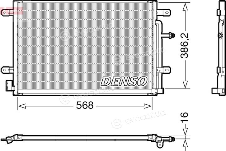 Denso DCN02038