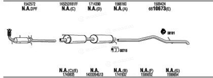 Walker / Fonos FOK019591DB