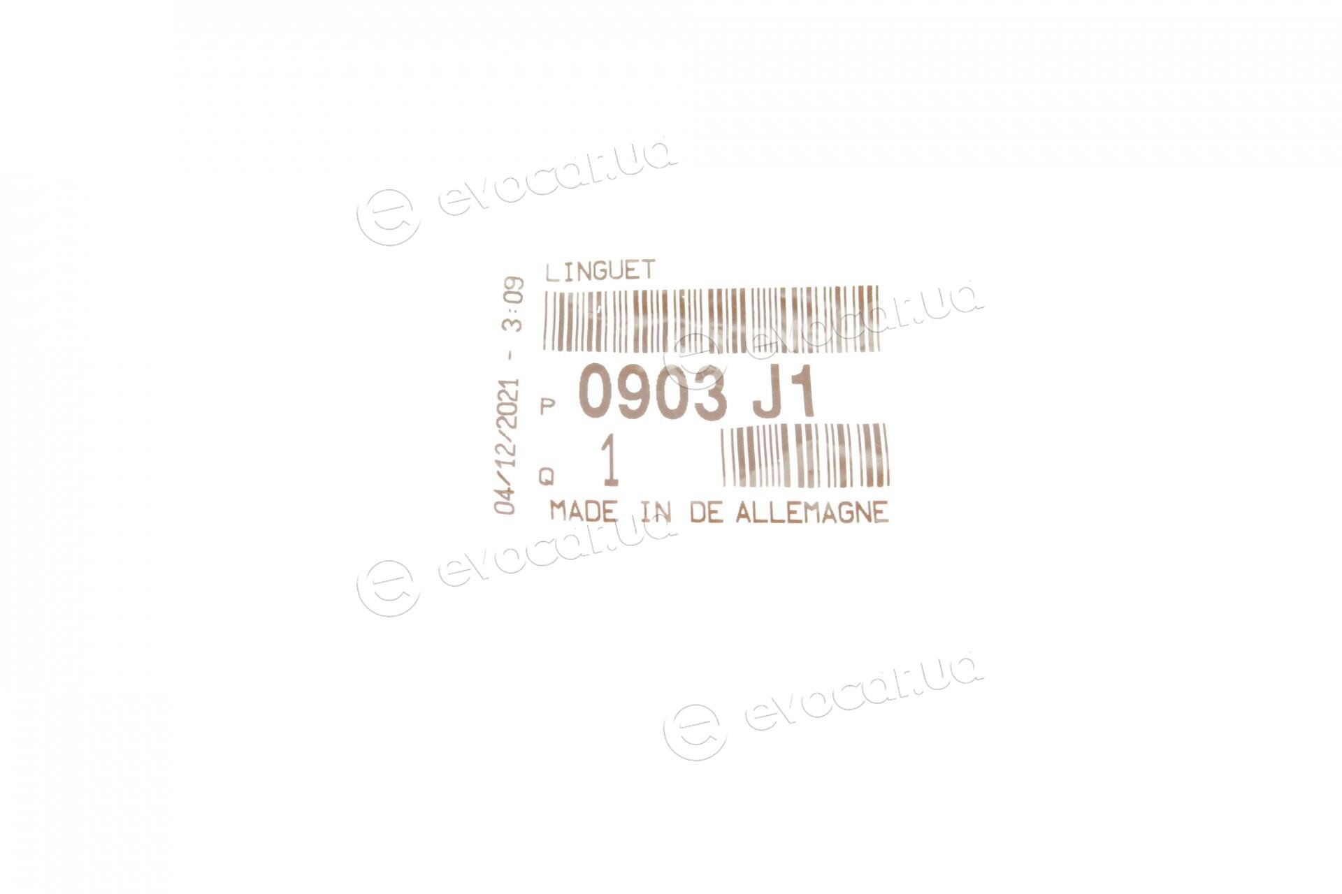 Mopar (PSA / FCA) 0903J1