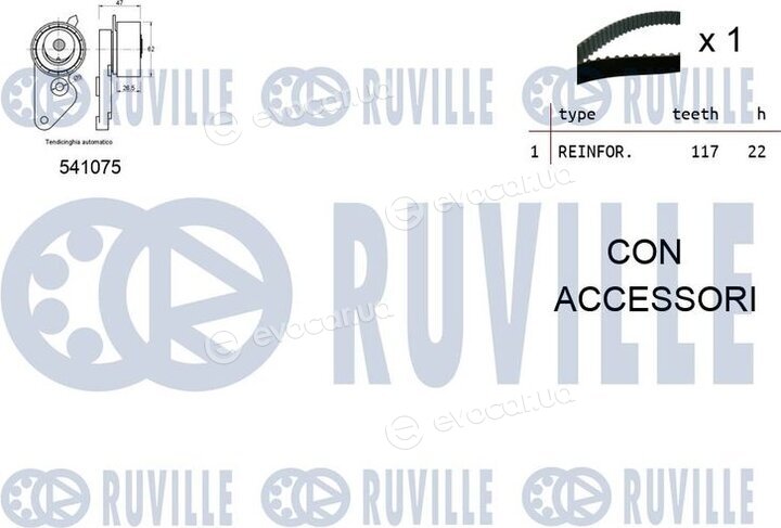 Ruville 550064