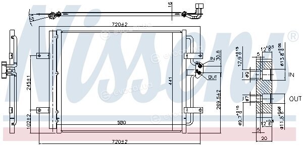 Nissens 940584