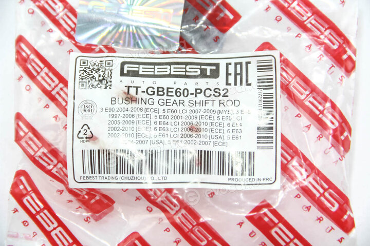 Febest TT-GBE60-PCS2