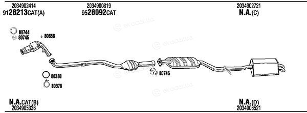 Walker / Fonos MBH14819