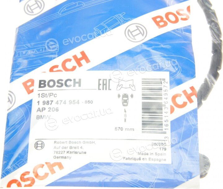 Bosch 1 987 474 954