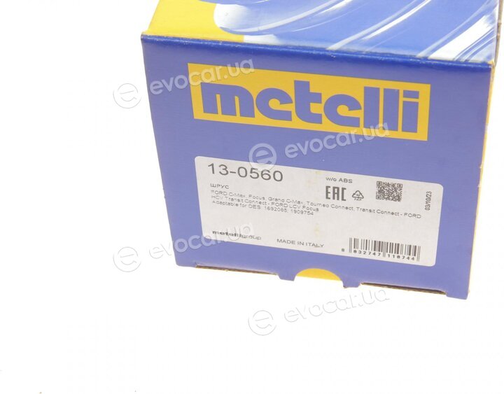 Metelli 13-0560