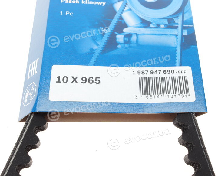 Bosch 1 987 947 690