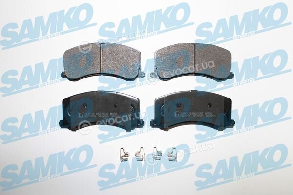 LPR / Samko 5SP665