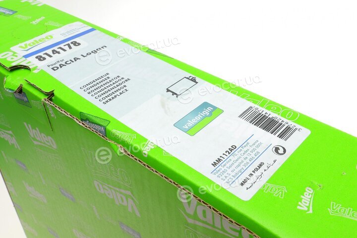 Valeo 814178